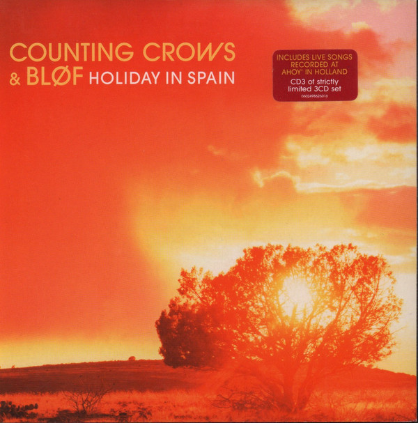 Bløf & Counting Crows